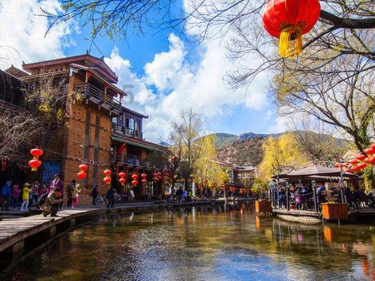 德州德城区二屯镇开展2024春节山东乡村文化旅游节“普法迎新春·送法进万家”暨“黄河大集”活动