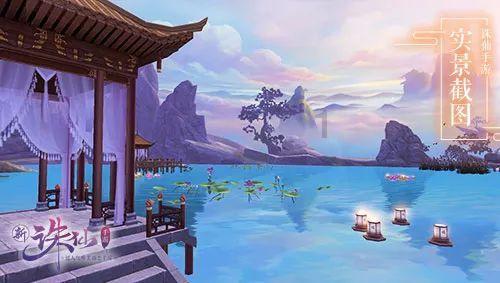 开放世界动作游戏《鸣潮》第二次内测开启招募